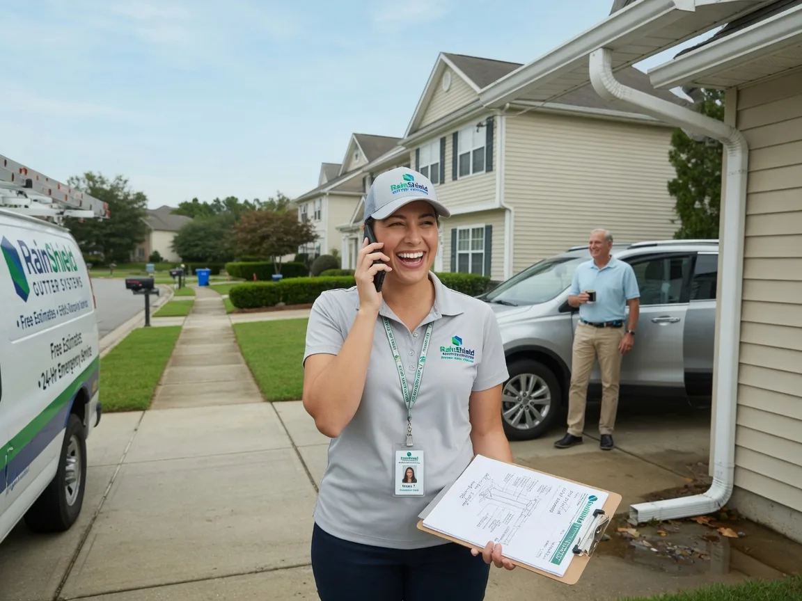 Gutter Installation Temecula, CA FAQs